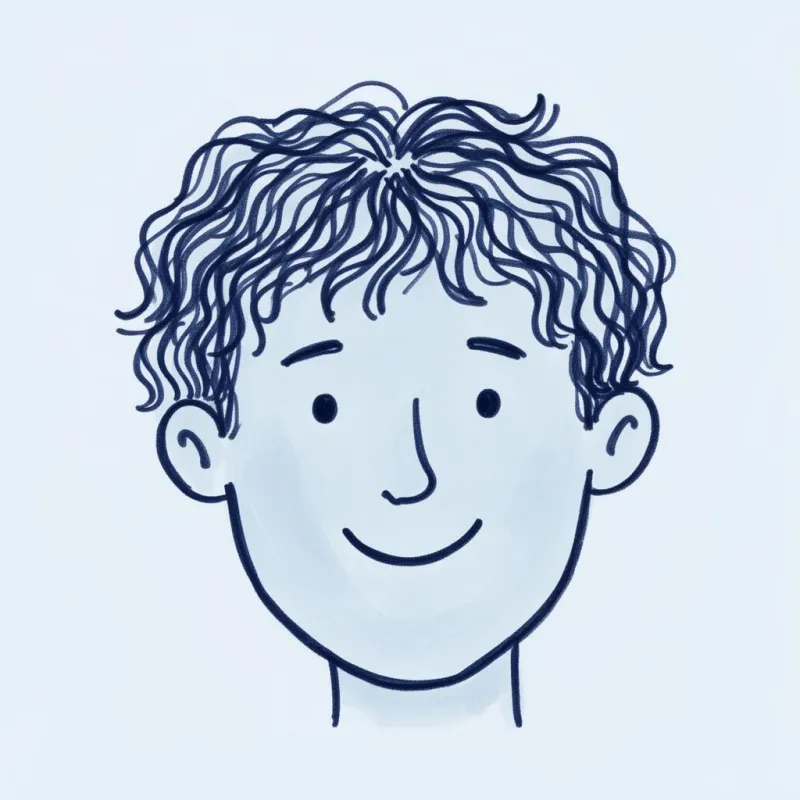 Illustration of Abolade Ajayi