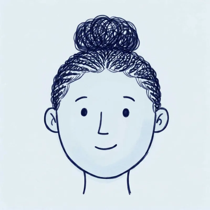 Illustration of Esther Souji